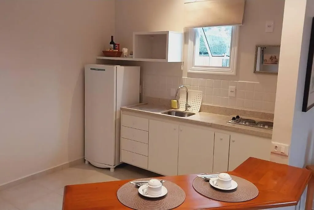 Apartamento Temporada Campos Do Jordao Apartment