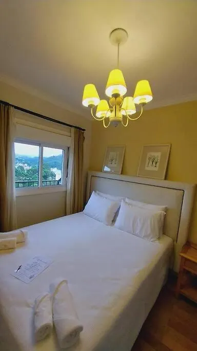 Apartment Apartamento Temporada Campos Do Jordao